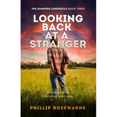 Looking Back at a Stranger: Two chaotic, secretive lives collide with unpredictatable results