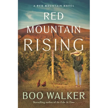Red Mountain Rising