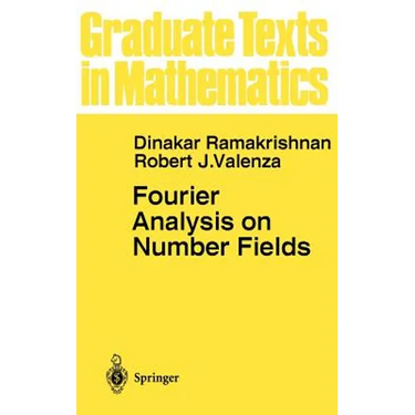 Fourier Analysis on Number Fields