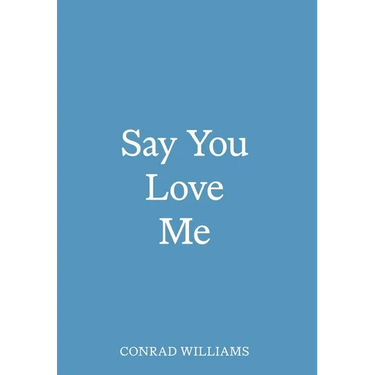 Say You Love Me