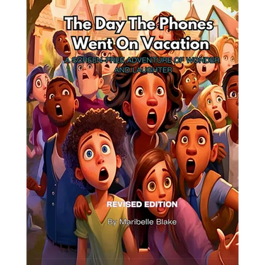 The Day the Phones Went on Vacation: A Screen-Free Adventure of Wonder and Laughter