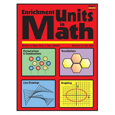 Enrichment Units in Math Book 2