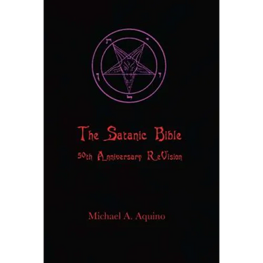 The Satanic Bible: 50th Anniversary ReVision