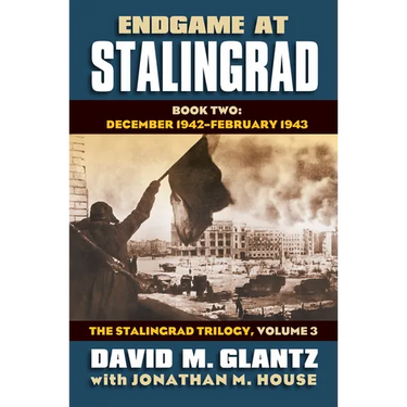 Endgame at Stalingrad, Book Two: December 1942-February 1943