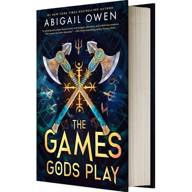 The Games Gods Play (Standard Edition)