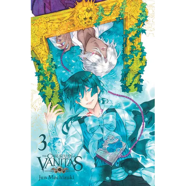 The Case Study of Vanitas, Vol. 3