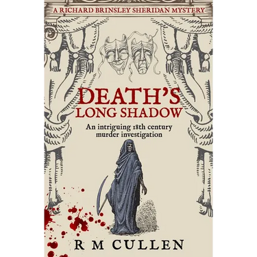 Death's Long Shadow: An intriguing 18th century murder investigation...