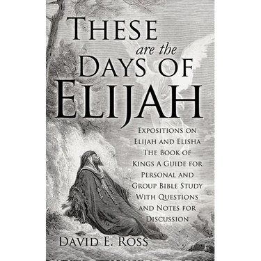 These Are the Days of Elijah