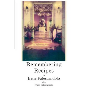 Remembering Recipes