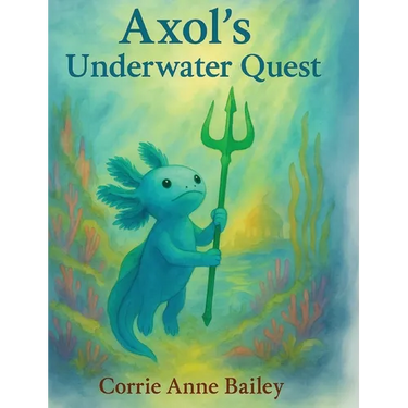 Axol's Underwater Quest