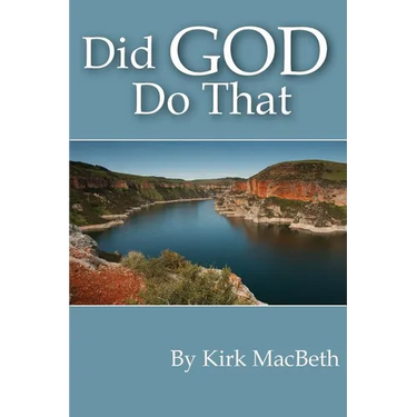 Did God Do That?: Looking back on how God works in our lives