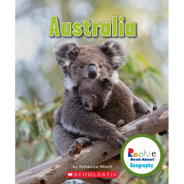 Australia (Rookie Read-About Geography: Continents)