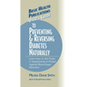User's Guide to Preventing & Reversing Diabetes Naturally