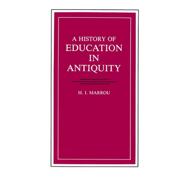 A History of Education in Antiquity