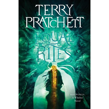 Equal Rites: A Discworld Novel