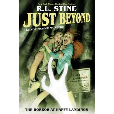 Just Beyond: The Horror at Happy Landings