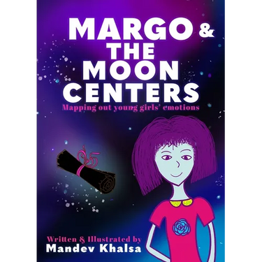 Margo & The Moon Centers: Mapping Out Young Girls' Emotions