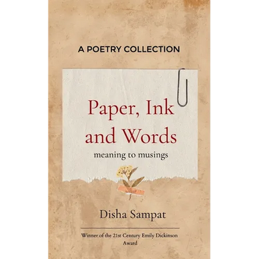 Paper, Ink and Words