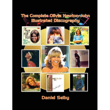 The Complete Olivia Newton-John Illustrated Discography