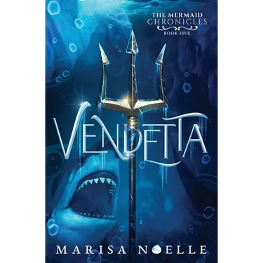 Vendetta: A Forbidden Love, Enemies to Lovers Fantasy Romance Retelling