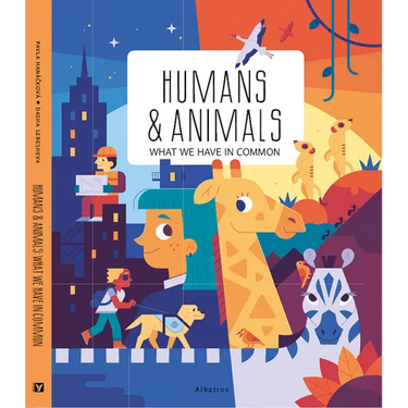 Humans and Animals: What We Have in Common