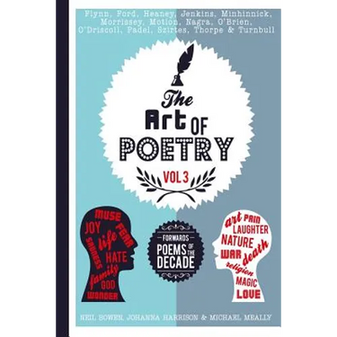 The Art of Poetry: Forward's Poems of the Decade
