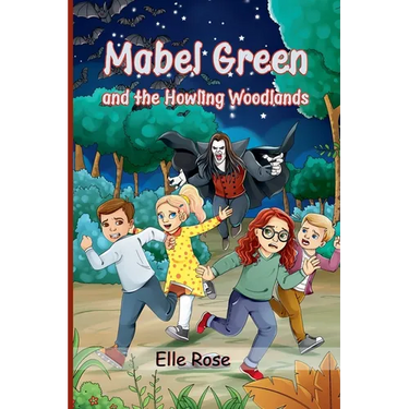 Mabel Green and the Howling Woodlands