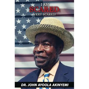 I Am Scared; VERY SCARED!
