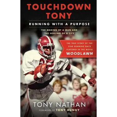 Touchdown Tony: Running with a Purpose