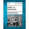 Heflin vs. Bankhead