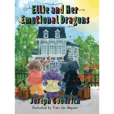 Ellie and Her Emotional Dragons