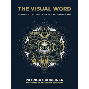 The Visual Word: Illustrated Outlines of the New Testament Books