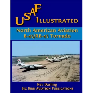 North American B-45/RB-45 Tornado