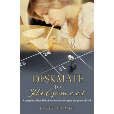 Deskmate to Helpmeet