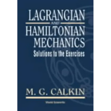 Lagrangian and Hamiltonian Mechanics: Solutions to the Exercises