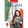 Instant Italian Vocabulary Builder with Online Audio