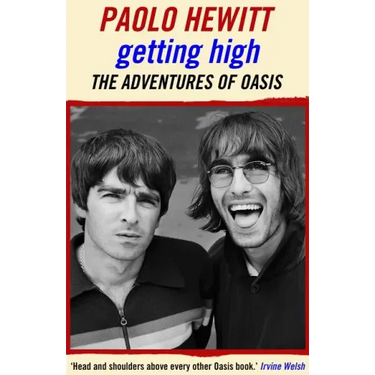 Getting High: The Adventures of Oasis