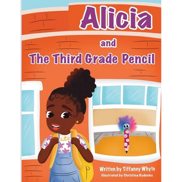 Alicia and the Third Grade Pencil