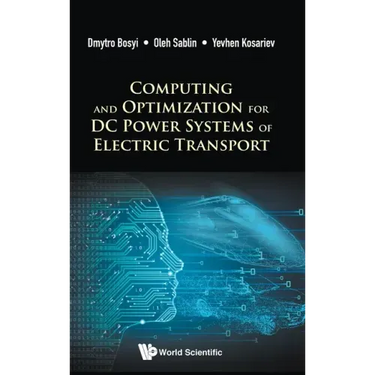 Computing and Optimization for DC Power Systems of Electric Transport
