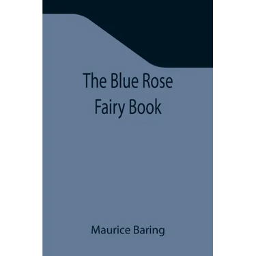 The Blue Rose Fairy Book