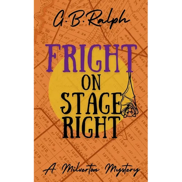 Fright on Stage Right