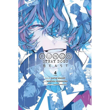 Bungo Stray Dogs: Beast, Vol. 4