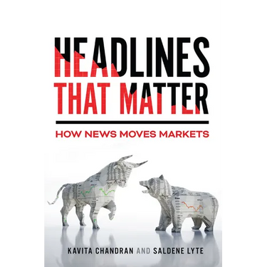 Headlines That Matter: How News Moves Markets