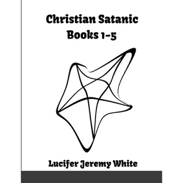 Christian Satanic Books 1-5