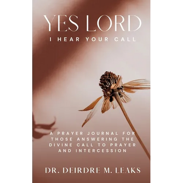 Yes Lord, I Hear Your Call