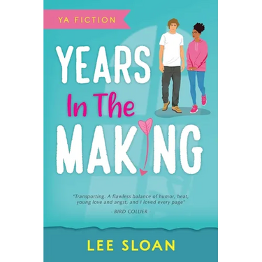 Years In The Making