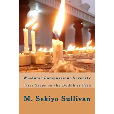 Wisdom; Compassion; Serenity: First Steps on the Buddhist Path