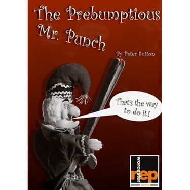 The Prebumptious Mr. Punch