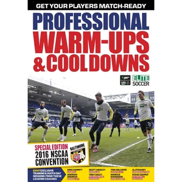 Professional Warm-Ups & Cool Downs