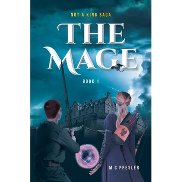 The Mage Book 1